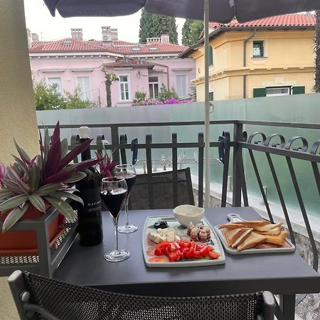 Apartment Andreja, Opatija City Center Экстерьер фото