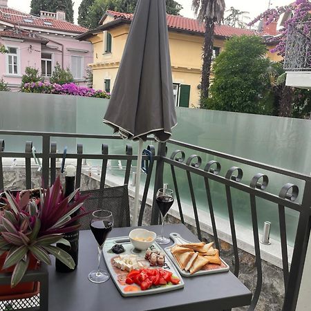 Apartment Andreja, Opatija City Center Экстерьер фото