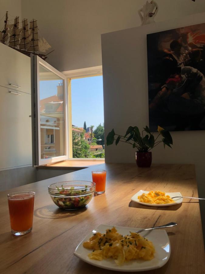 Apartment Andreja, Opatija City Center Экстерьер фото