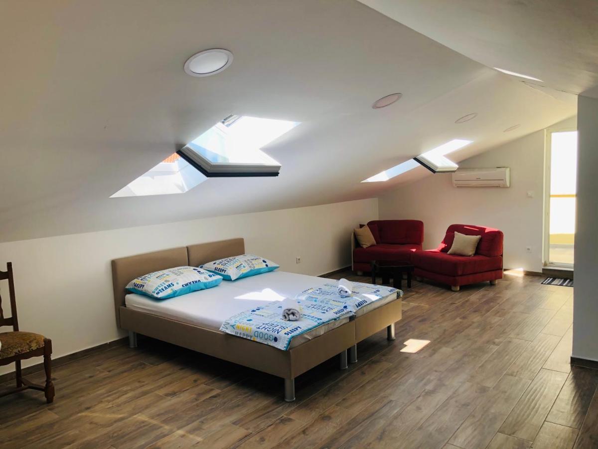 Apartment Andreja, Opatija City Center Экстерьер фото