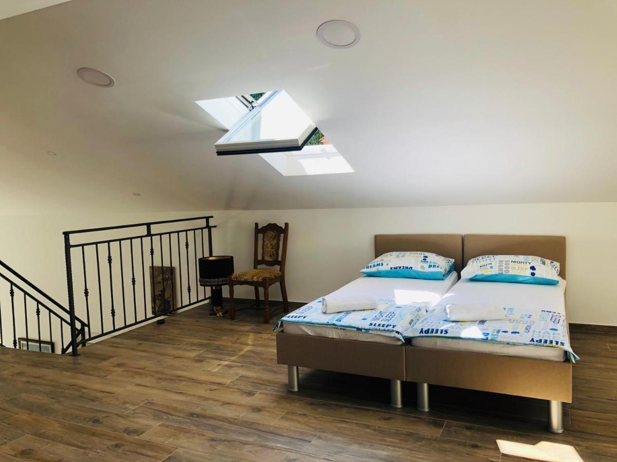 Apartment Andreja, Opatija City Center Экстерьер фото