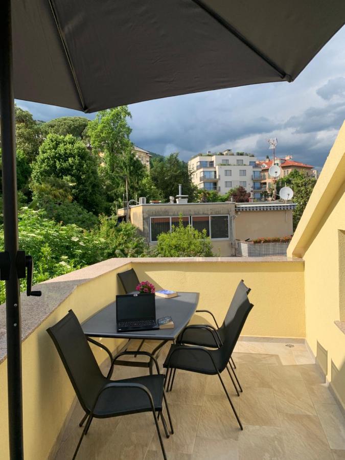Apartment Andreja, Opatija City Center Экстерьер фото
