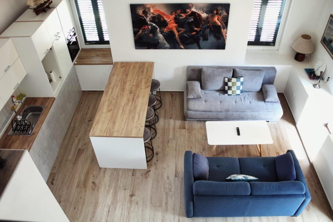 Apartment Andreja, Opatija City Center Экстерьер фото