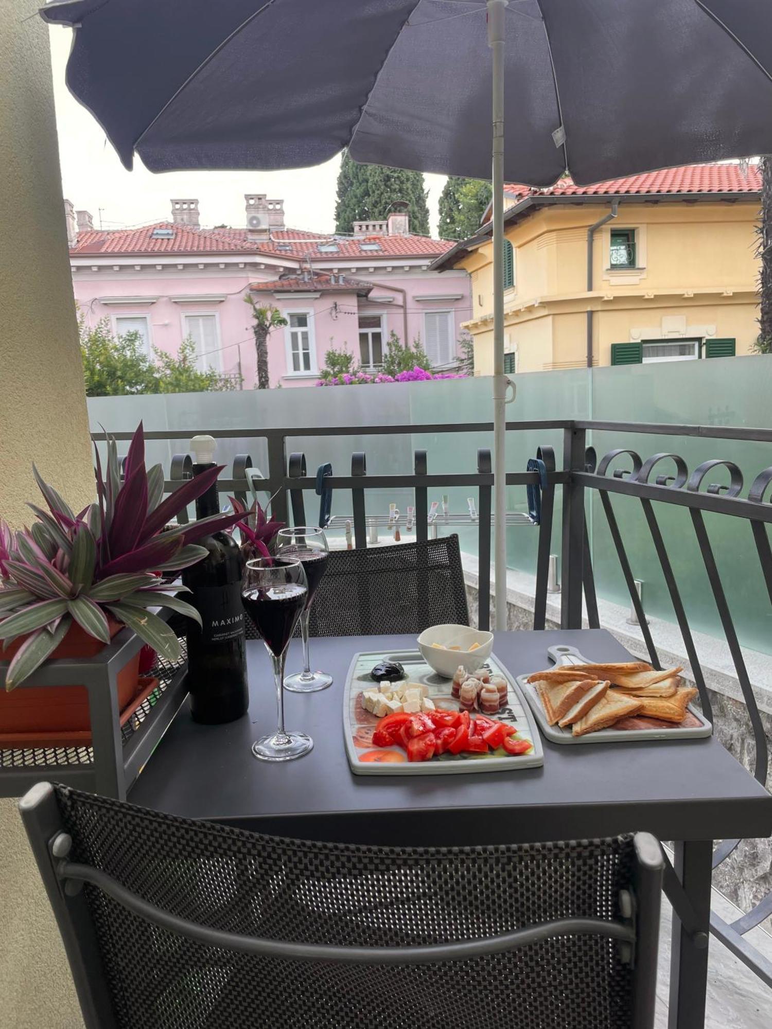 Apartment Andreja, Opatija City Center Экстерьер фото