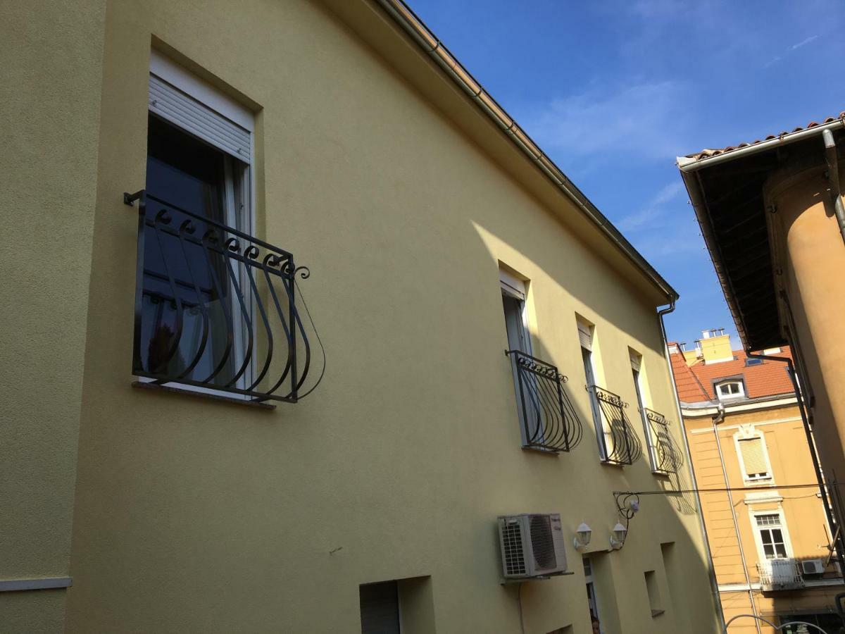 Apartment Andreja, Opatija City Center Экстерьер фото