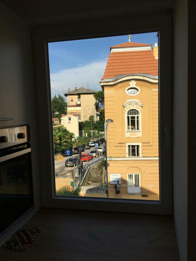 Apartment Andreja, Opatija City Center Экстерьер фото